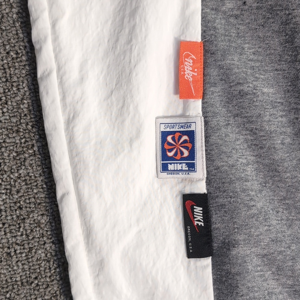 Nike Sportswear Women's Icon Clash Fleece Woven Pants Jogger Size Medium - Picture 6 of 15